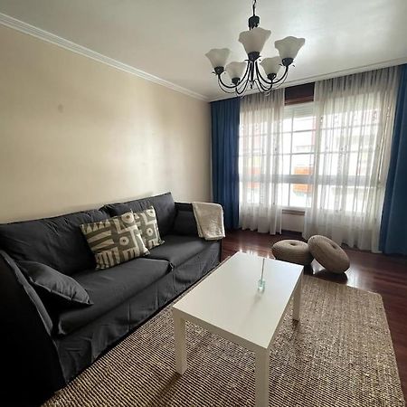 Agradable apartamento céntrico en Cangas Extérieur photo