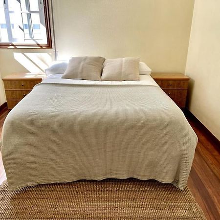 Agradable apartamento céntrico en Cangas Extérieur photo