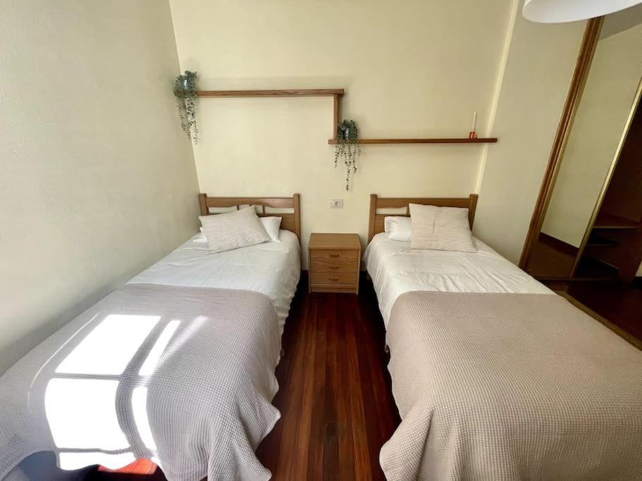 Agradable apartamento céntrico en Cangas Extérieur photo