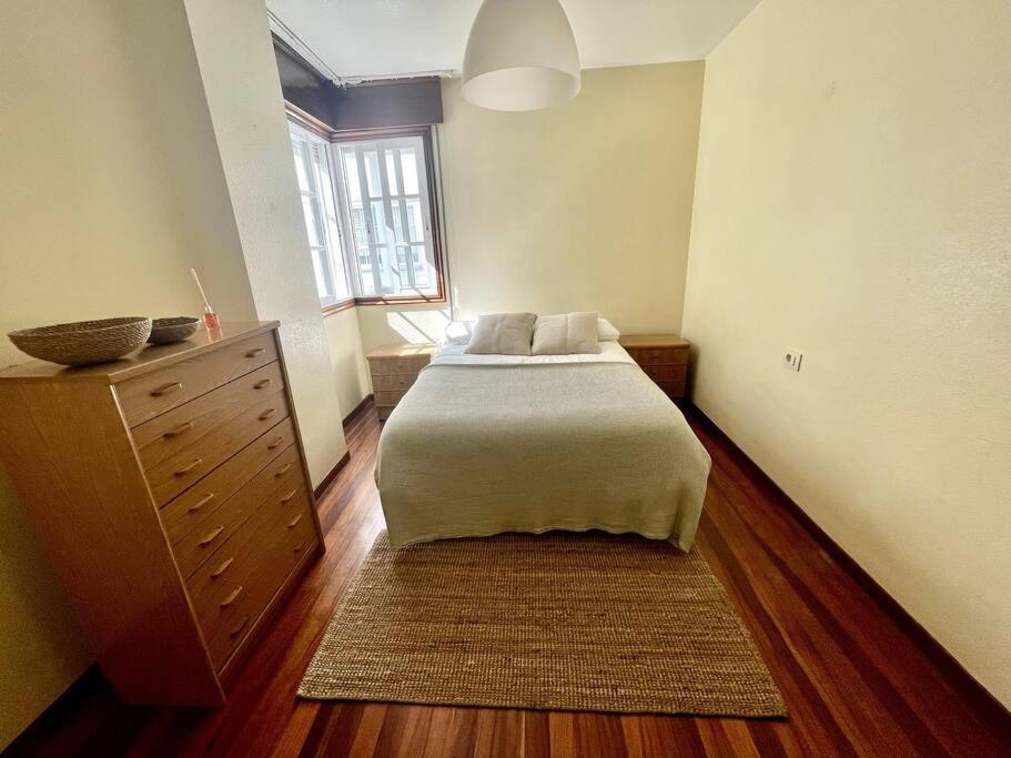 Agradable apartamento céntrico en Cangas Extérieur photo