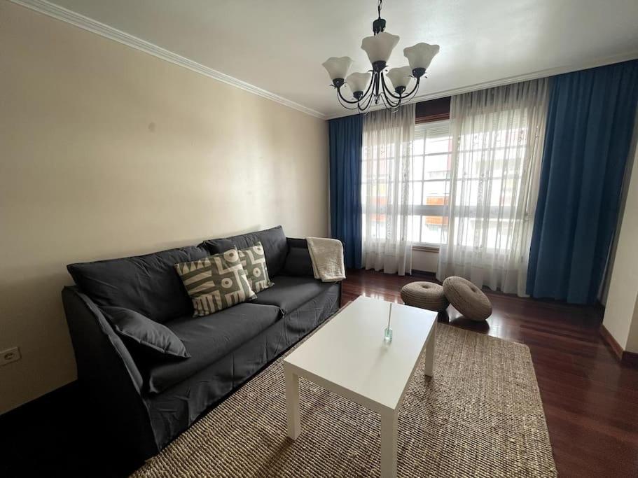 Agradable apartamento céntrico en Cangas Extérieur photo