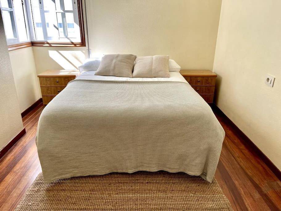Agradable apartamento céntrico en Cangas Extérieur photo