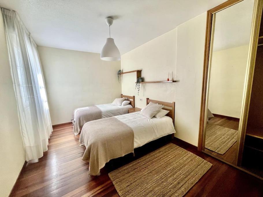 Agradable apartamento céntrico en Cangas Extérieur photo